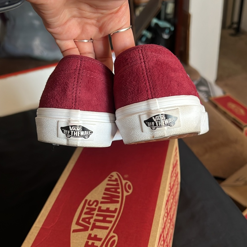 Vans authentics - Picture 4 of 9